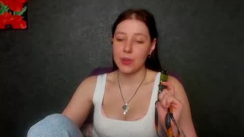 Snapshot of sannyflower chatting on February 2025 11:10:01 AM karina online show from February 2025 11:10:01 AM