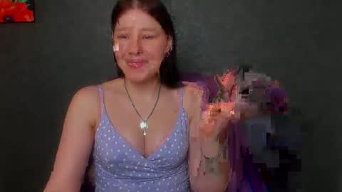 Snapshot of sannyflower chatting on February 2025 09:13:02 AM karina online show from February 2025 09:13:02 AM