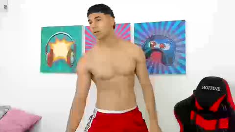 Maximo Santana online show from March 2026 01:49:01 PM