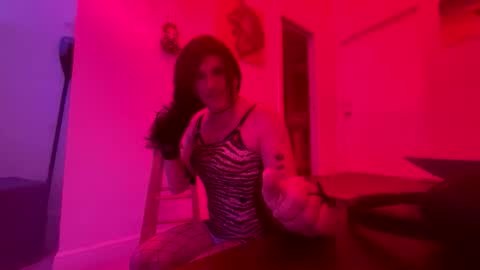 Snapshot of santanacd chatting on October 2025 02:12:01 AM Santana online show from October 2025 02:12:01 AM