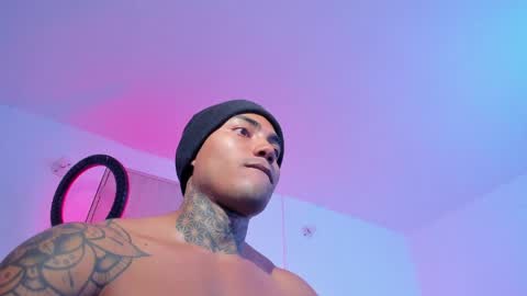 Santi Ferrer online show from April 2026 03:53:01 PM