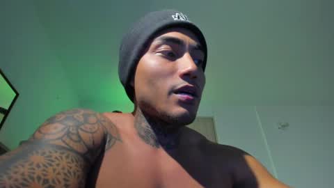 Santi Ferrer online show from April 2026 03:00:02 AM