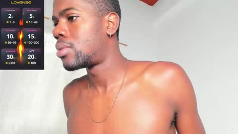 Snapshot of santi_brown1 chatting on February 2025 10:28:01 PM Santibrown online show from February 2025 10:28:01 PM