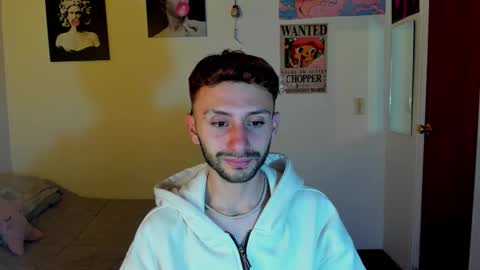 Santi online show from September 2025 04:47:01 AM