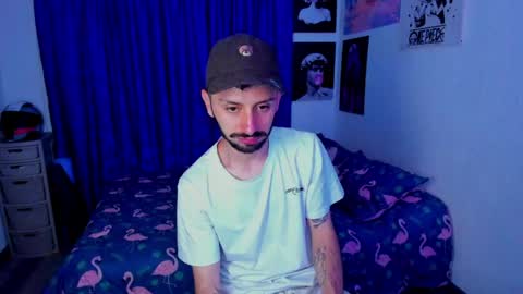 Snapshot of santi_mateo chatting on April 2026 03:30:02 AM Santi online show from April 2026 03:30:02 AM