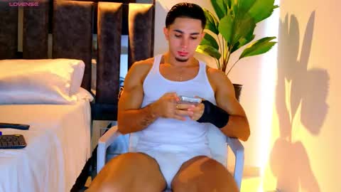 Santiago Seans online show from March 2026 01:18:02 PM