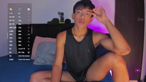 santi online show from February 2026 12:42:02 AM