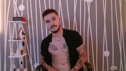 Santy Torres online show from March 2025 04:34:02 AM