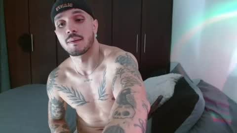 Santy Torres online show from June 2026 02:05:01 AM