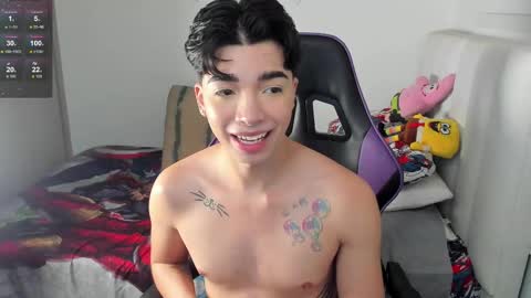 Mr. Santiago online show from February 2025 01:37:02 PM