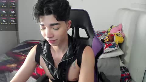 Mr. Santiago online show from February 2025 04:21:02 PM