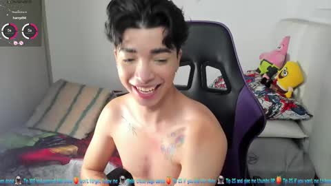 Mr. Santiago online show from February 2025 01:19:02 PM