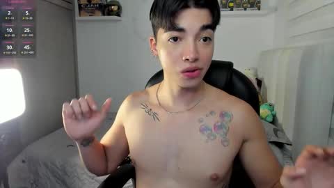 Mr. Santiago online show from November 2025 01:34:01 PM