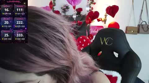 sanyaseraphine0 online show from February 2026 07:43:01 PM