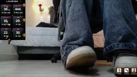 sanyaseraphine0 online show from July 2026 08:04:01 PM