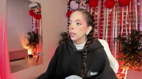 Valerin online show from February 2026 12:40:01 AM