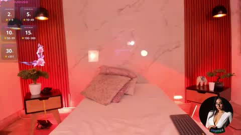 S A R A  G  online show from February 2026 03:48:02 AM