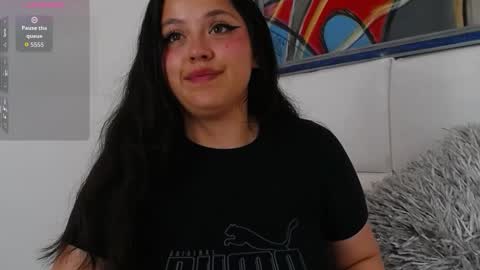 Snapshot of sara__luciana chatting on November 2025 04:18:01 PM Sara Campur online show from November 2025 04:18:01 PM