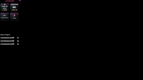 sara and lion online show from October 2025 04:29:01 PM