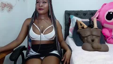 Sara Greyx online show from January 2025 12:02:01 AM