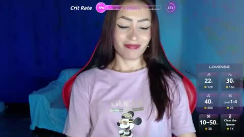 Snapshot of sara_guzman3788 chatting on November 2025 02:21:01 AM Sara online show from November 2025 02:21:01 AM