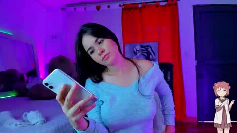 Snapshot of sara_leenn chatting on February 2025 08:07:02 PM online show from February 2025 08:07:02 PM