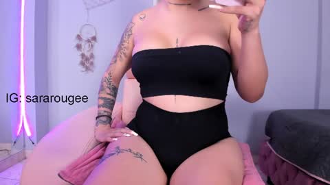 Sara online show from July 2026 11:45:02 PM