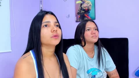 Sara Mendez online show from December 2024 02:32:02 AM