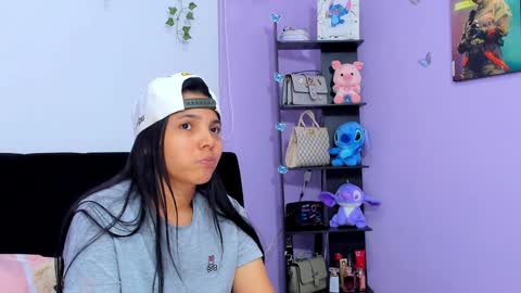 Sara Mendez online show from January 2025 02:57:01 AM