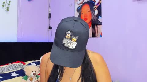 Sara Mendez online show from February 2025 07:08:02 PM