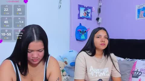 Sara Mendez online show from October 2025 11:35:01 PM