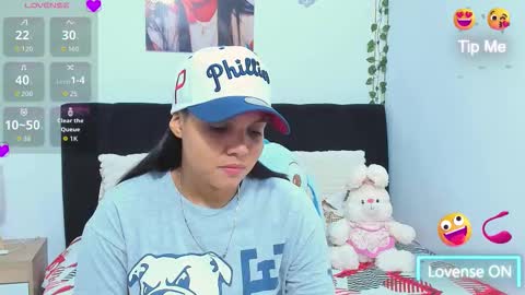 Sara Mendez online show from December 2025 12:07:01 AM