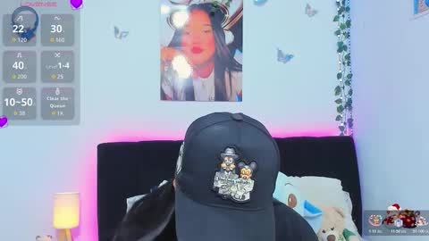 Sara Mendez online show from February 2026 11:23:02 PM