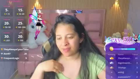 Snapshot of sara_tellez_s chatting on June 2026 03:25:02 PM Sara T. online show from June 2026 03:25:02 PM