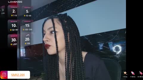 Snapshot of saraa_mirandaa chatting on February 2026 03:45:02 PM SARITA online show from February 2026 03:45:02 PM