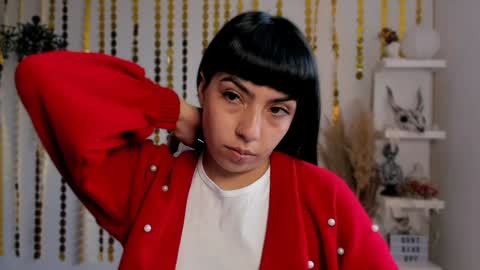 Snapshot of saraadesire chatting on January 2025 07:49:02 PM Sara online show from January 2025 07:49:02 PM