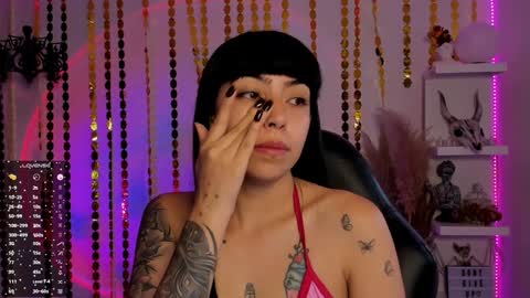 Snapshot of saraadesire chatting on January 2025 11:02:02 PM Sara online show from January 2025 11:02:02 PM