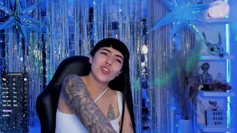 Snapshot of saraadesire chatting on February 2025 02:50:01 AM Sara online show from February 2025 02:50:01 AM