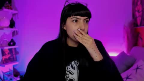 Snapshot of saraadesire chatting on October 2025 10:44:01 PM Sara online show from October 2025 10:44:01 PM