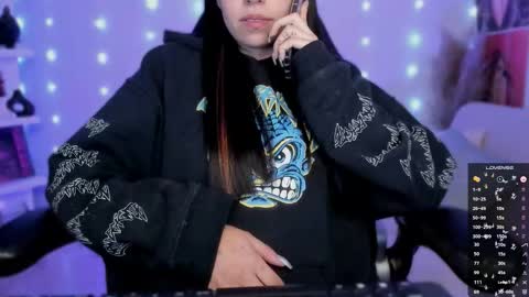 Snapshot of saraadesire chatting on November 2025 02:36:01 AM Sara online show from November 2025 02:36:01 AM