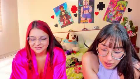 Alahia and Marilyn online show from January 2025 06:39:01 PM