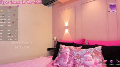 SaraAvila  online show from December 2024 07:36:01 PM