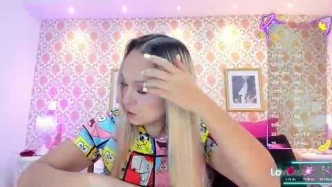 SaraAvila  online show from April 2026 09:12:02 PM