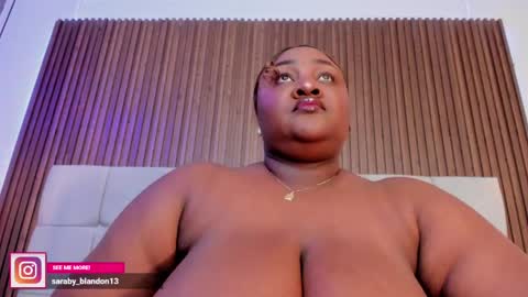 Snapshot of saraby_blandon chatting on June 2026 10:43:02 AM online show from June 2026 10:43:02 AM