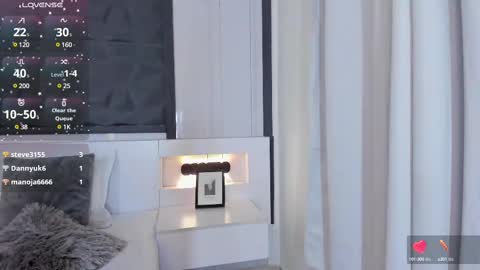  Sara Gomez  online show from March 2025 07:11:02 PM