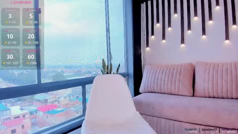 Snapshot of saragrey31 chatting on February 2025 12:44:02 PM Sara Grey online show from February 2025 12:44:02 PM