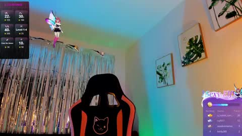 Snapshot of sarah_perez1 chatting on February 2025 01:30:02 AM INSTAGRAM...sarah22 p online show from February 2025 01:30:02 AM