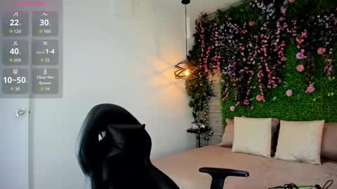 Sarah Deyvis online show from December 2025 02:46:01 PM