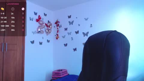 Sarah online show from February 2025 10:58:01 PM