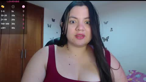 Sarah online show from October 2025 10:43:01 PM